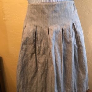 DONATED Cabi Pleated Skirt